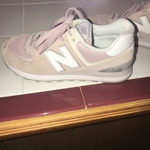 New balance size 8